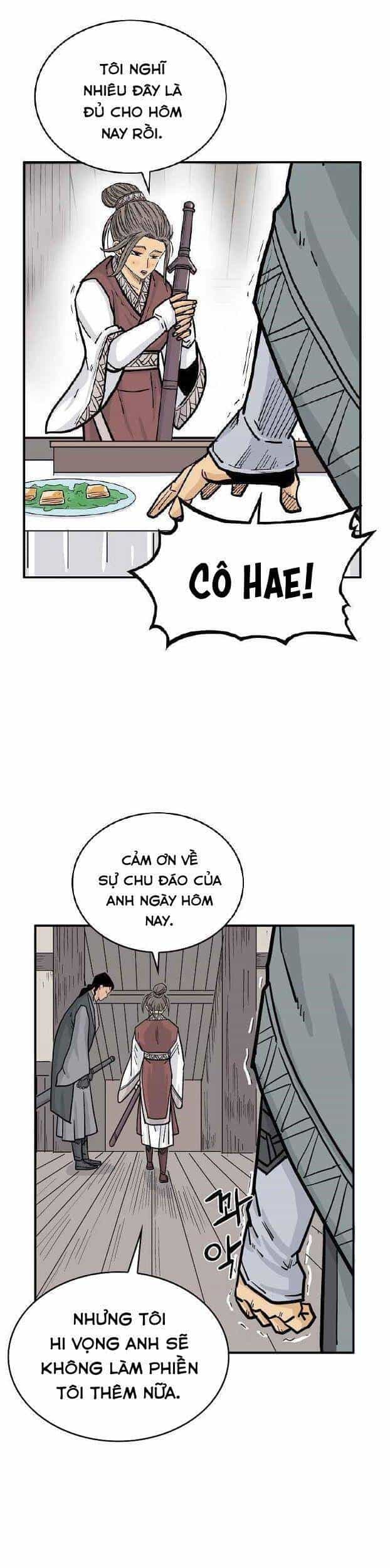 Hỏa Sơn Quyền - Chương 62 - ảnh 41