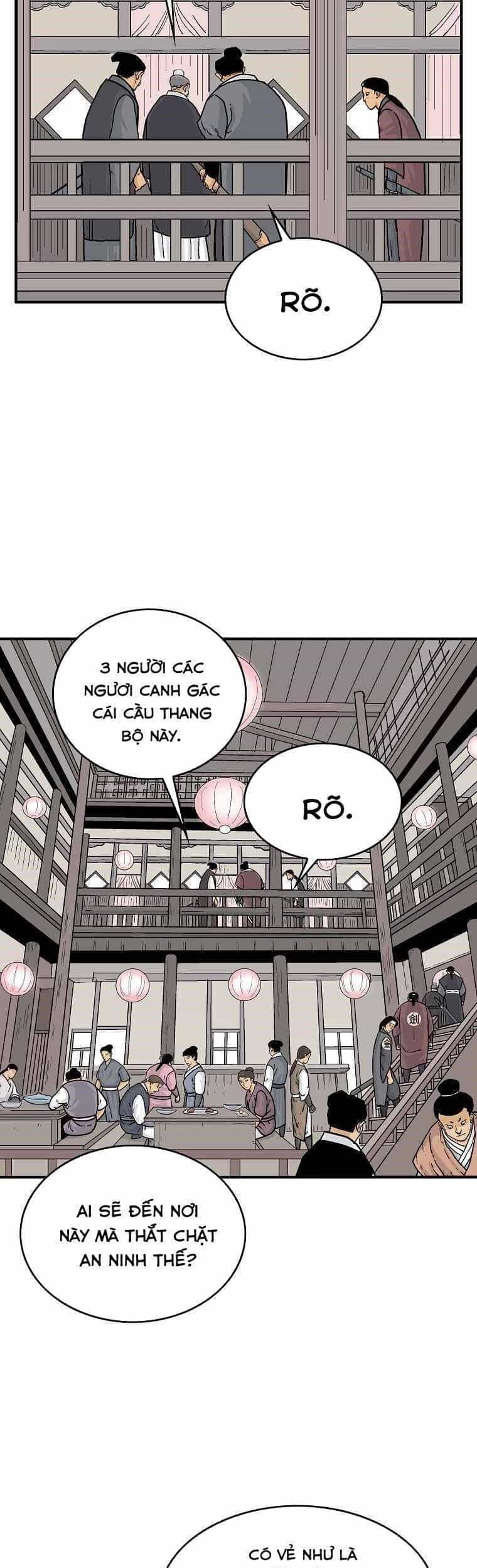 Hỏa Sơn Quyền - Chương 62 - ảnh 5