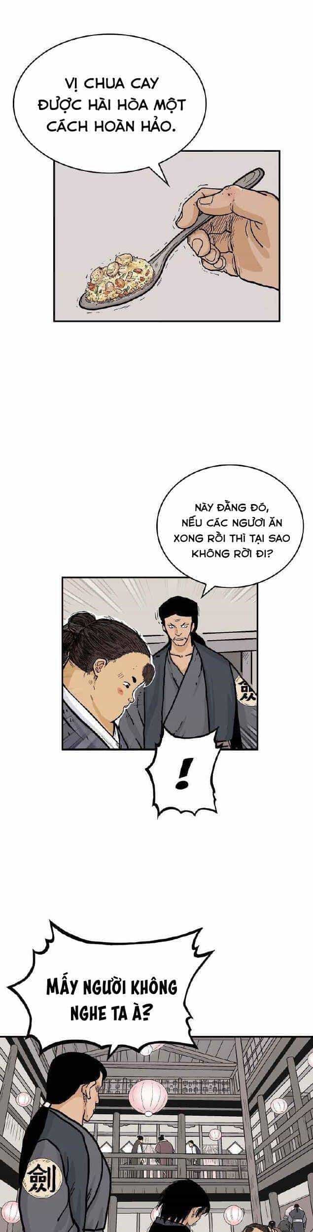 Hỏa Sơn Quyền - Chương 62 - ảnh 9