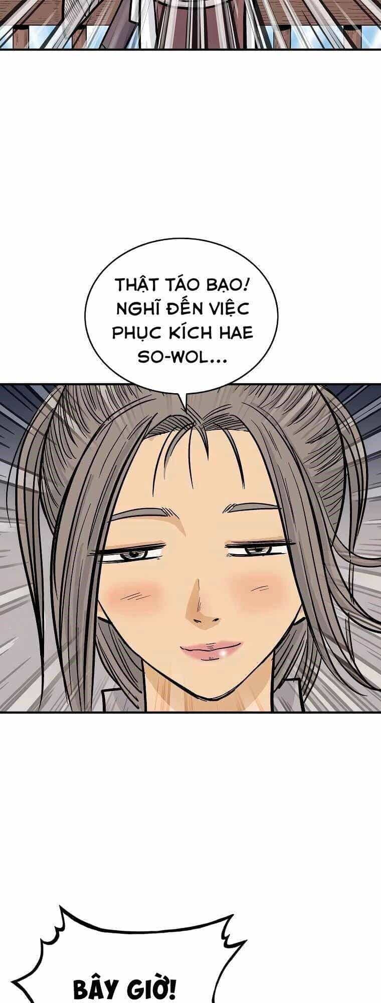 Hỏa Sơn Quyền - Chương 63 - ảnh 31