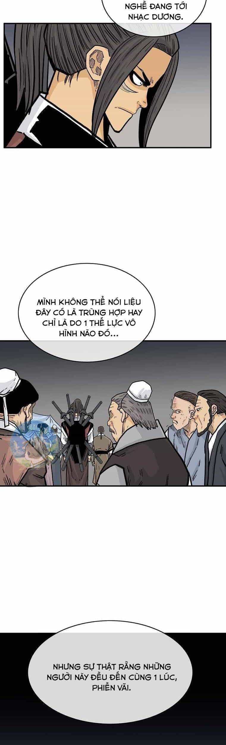 Hỏa Sơn Quyền - Chương 64 - ảnh 23