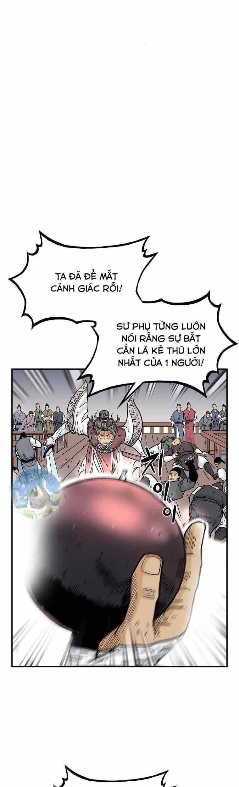Hỏa Sơn Quyền - Chương 64 - ảnh 3