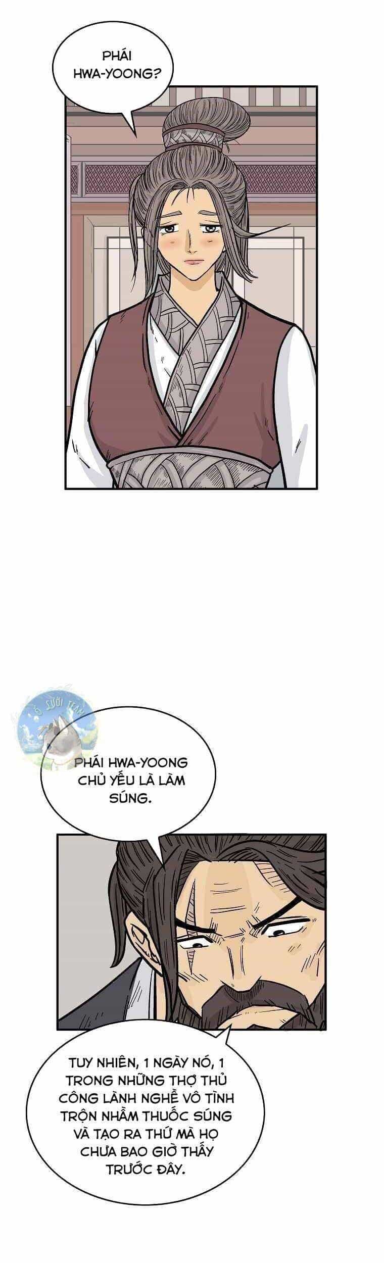 Hỏa Sơn Quyền - Chương 64 - ảnh 31