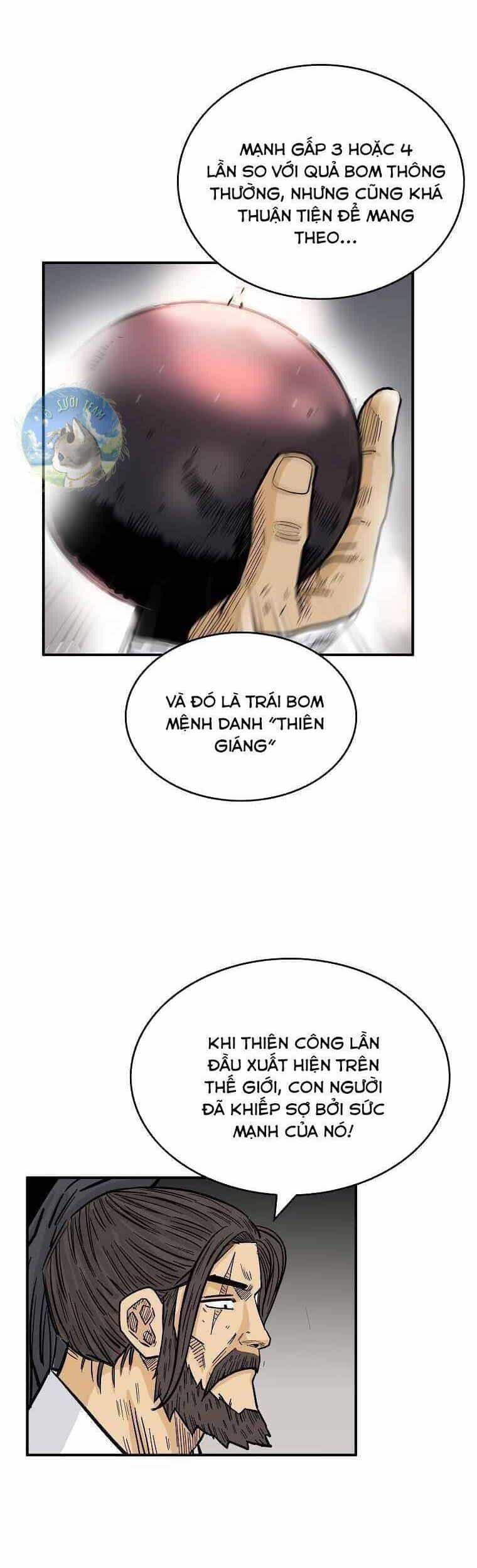 Hỏa Sơn Quyền - Chương 64 - ảnh 32