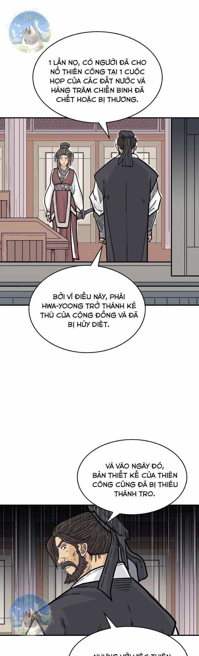 Hỏa Sơn Quyền - Chương 64 - ảnh 33