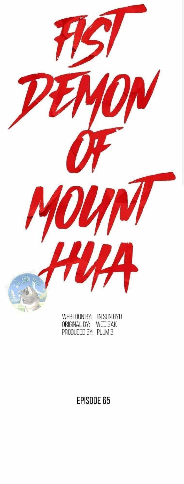 Hỏa Sơn Quyền - Chương 65 - ảnh 1
