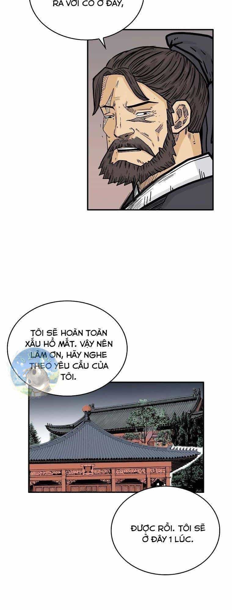 Hỏa Sơn Quyền - Chương 65 - ảnh 11