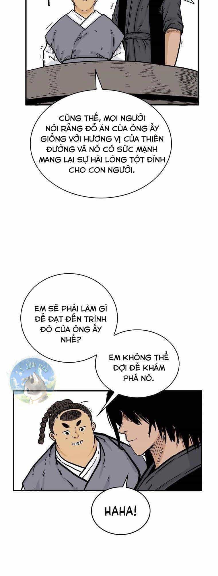 Hỏa Sơn Quyền - Chương 65 - ảnh 20