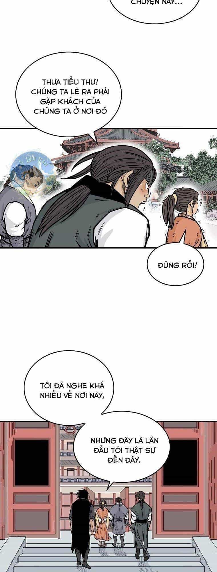 Hỏa Sơn Quyền - Chương 65 - ảnh 36