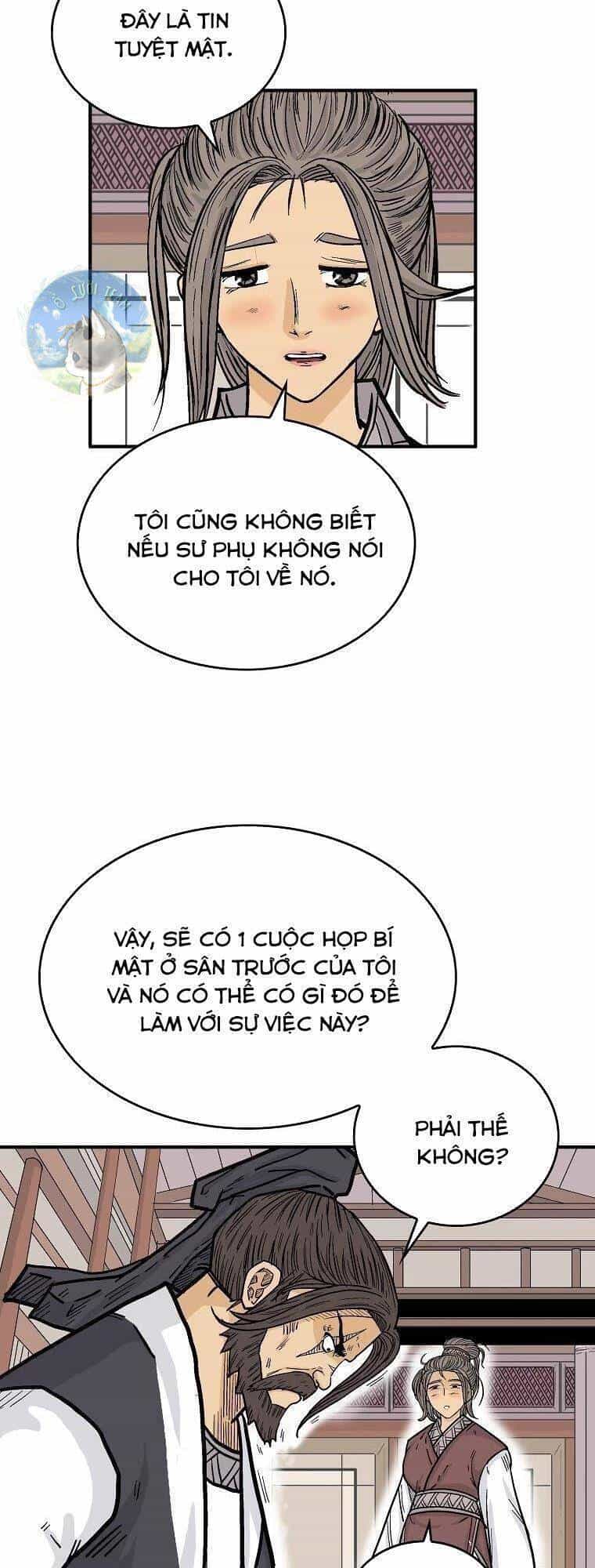 Hỏa Sơn Quyền - Chương 65 - ảnh 6