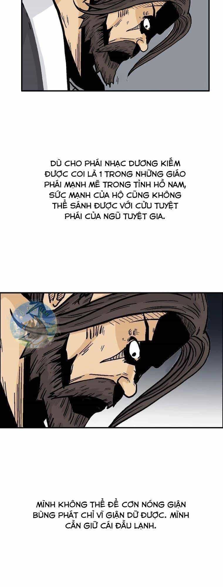Hỏa Sơn Quyền - Chương 65 - ảnh 8