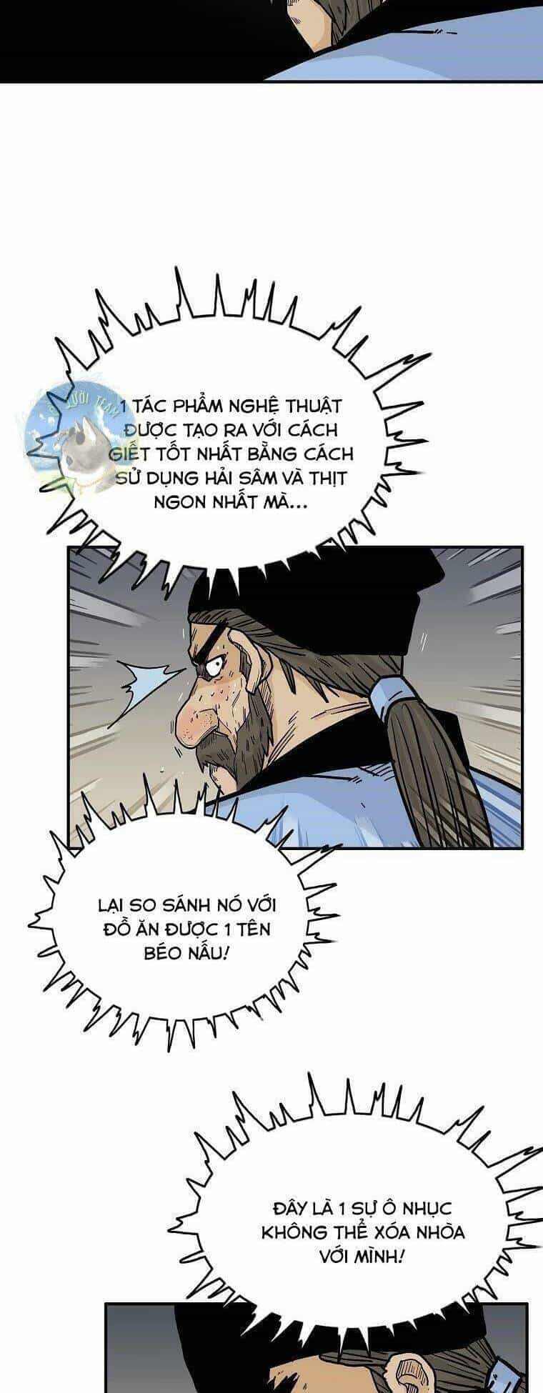 Hỏa Sơn Quyền - Chương 66 - ảnh 30