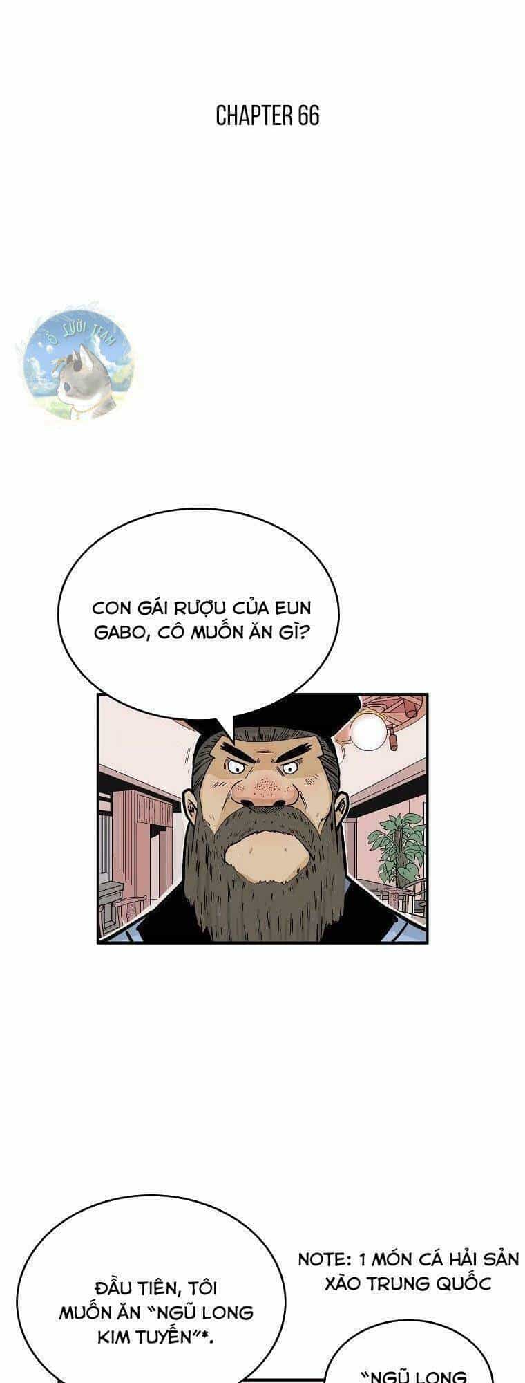 Hỏa Sơn Quyền - Chương 66 - ảnh 4