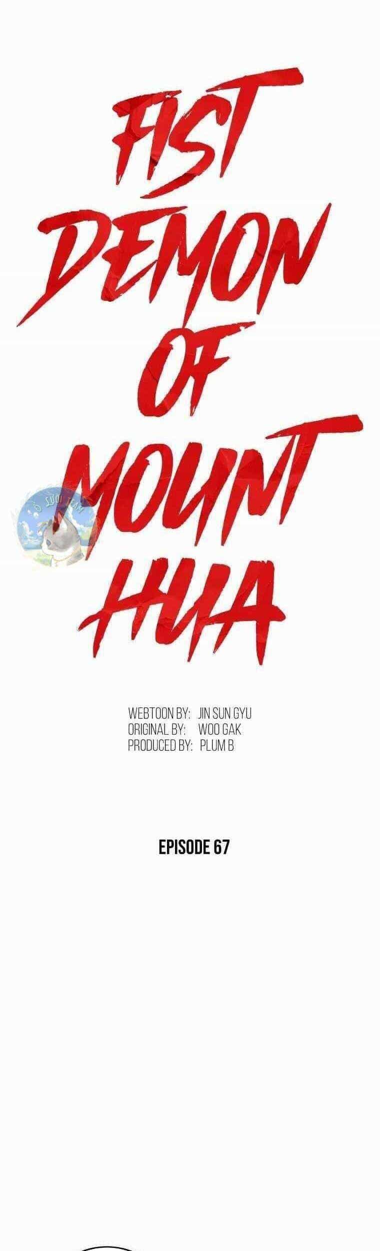 Hỏa Sơn Quyền - Chương 67 - ảnh 3