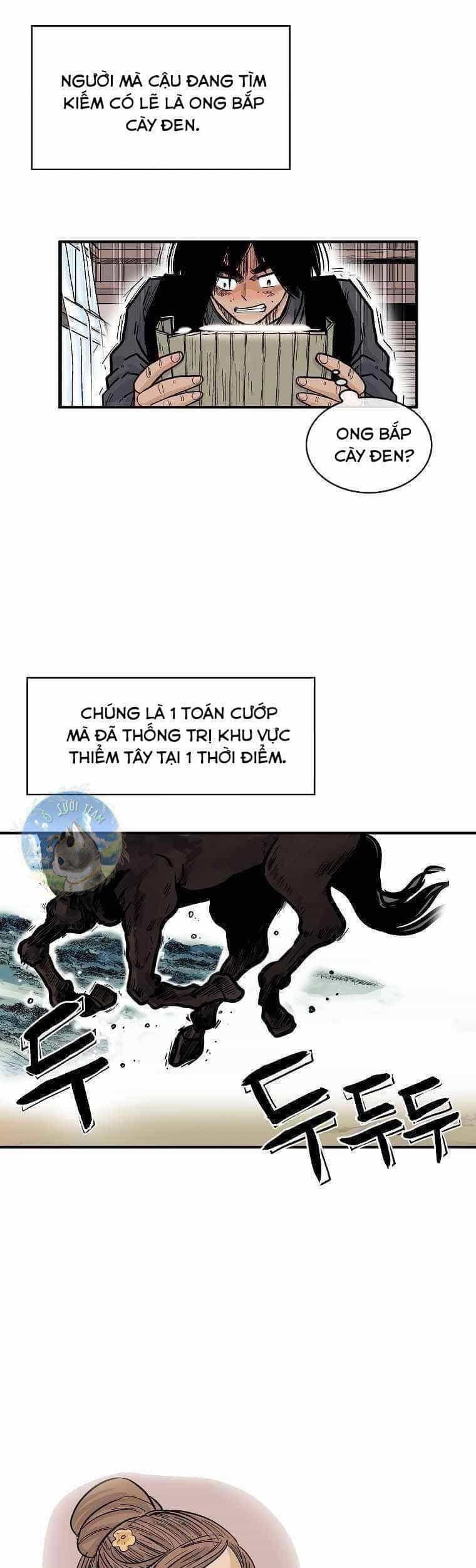 Hỏa Sơn Quyền - Chương 68 - ảnh 15