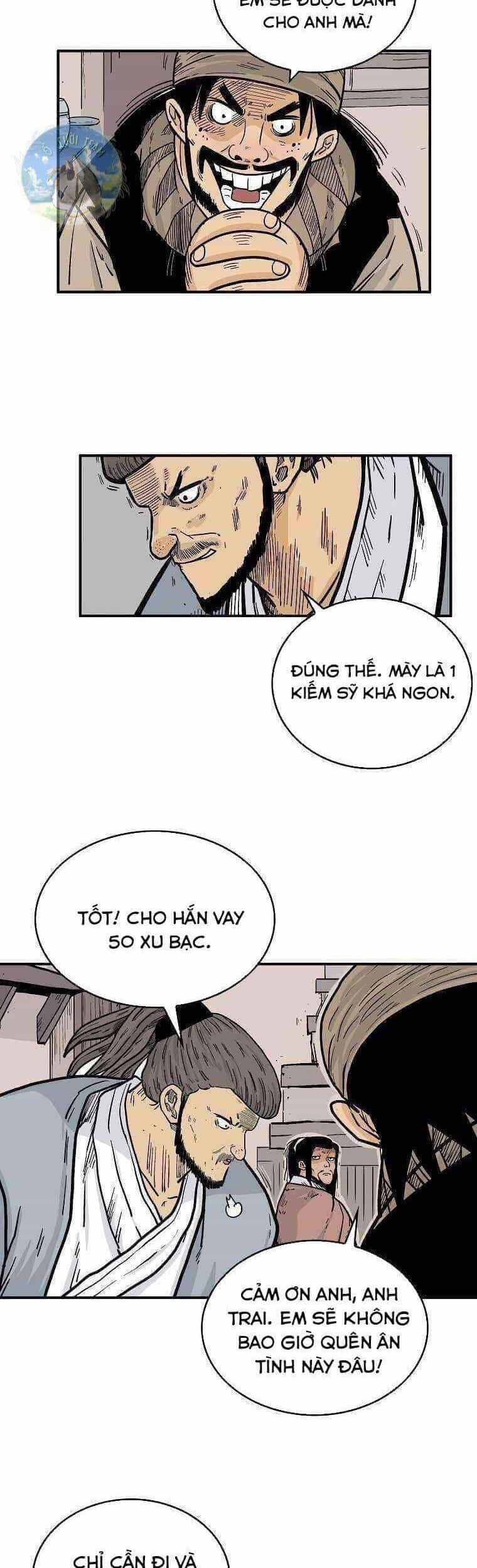 Hỏa Sơn Quyền - Chương 68 - ảnh 26