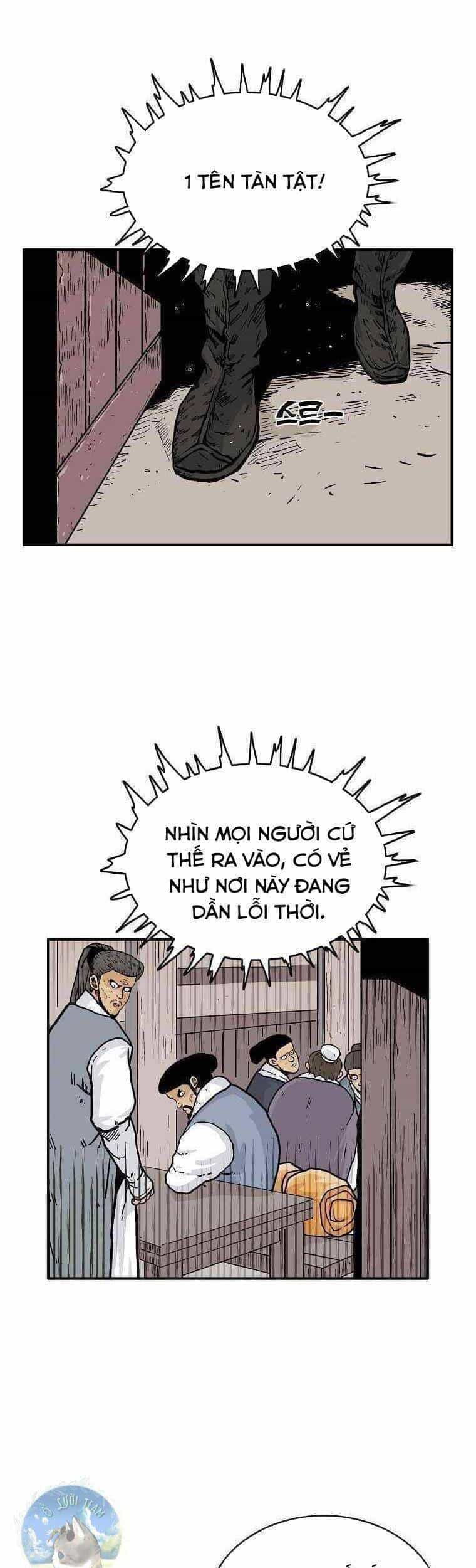 Hỏa Sơn Quyền - Chương 68 - ảnh 29