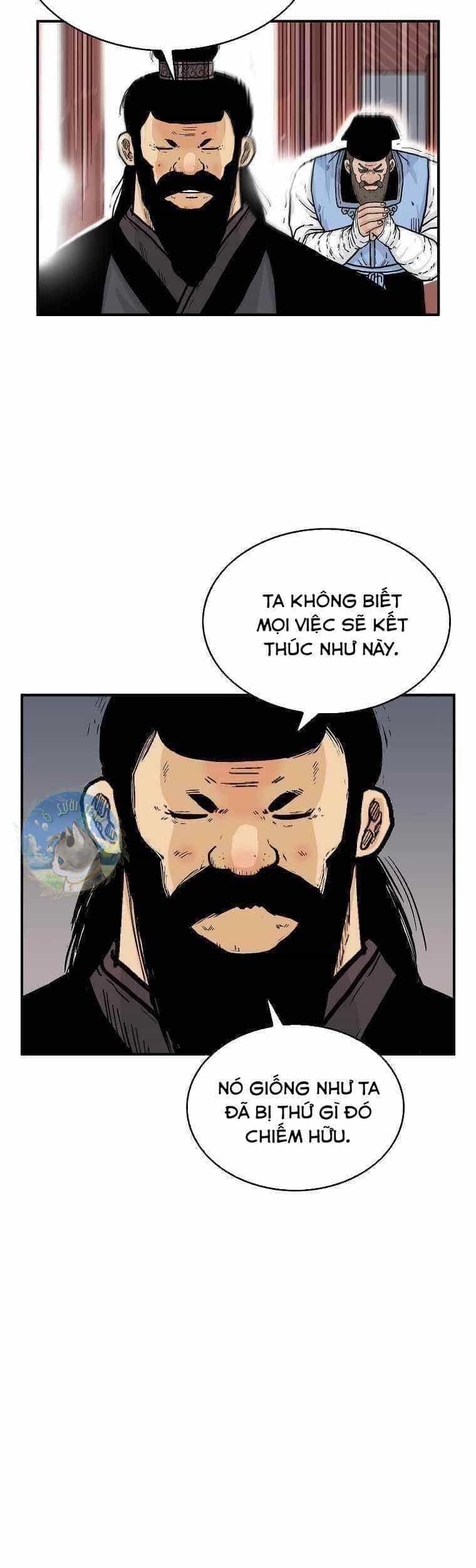 Hỏa Sơn Quyền - Chương 68 - ảnh 7