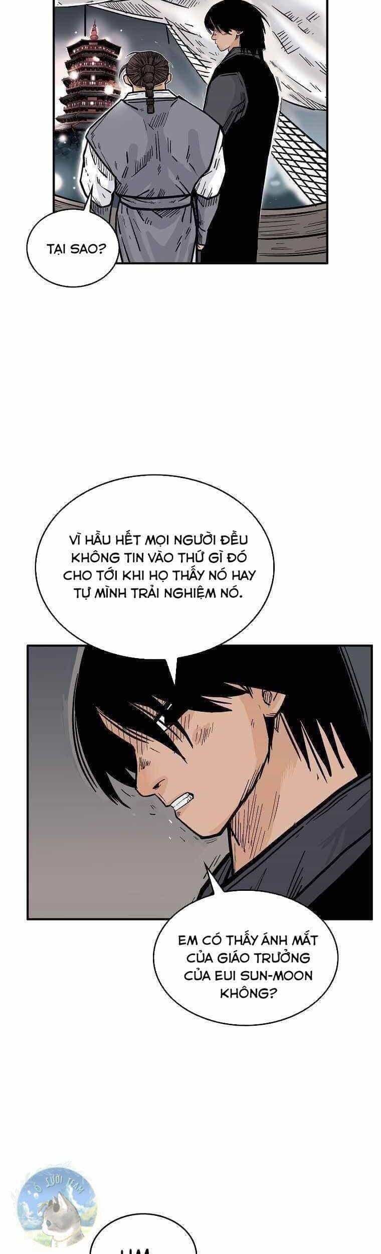 Hỏa Sơn Quyền - Chương 68 - ảnh 9