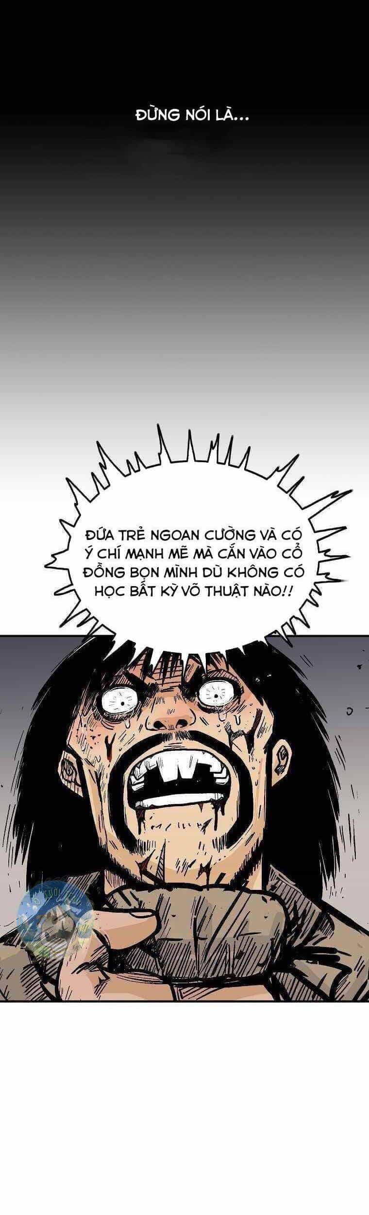 Hỏa Sơn Quyền - Chương 69 - ảnh 30