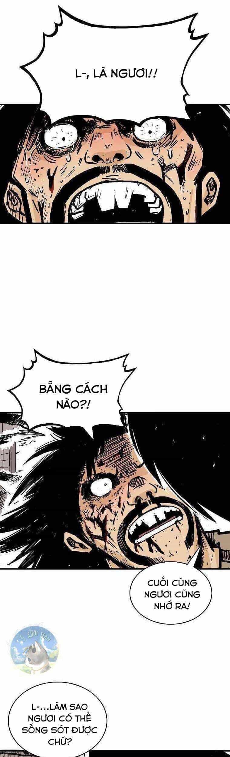 Hỏa Sơn Quyền - Chương 69 - ảnh 31