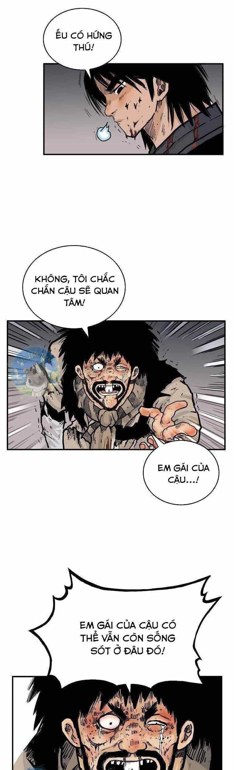 Hỏa Sơn Quyền - Chương 69 - ảnh 37