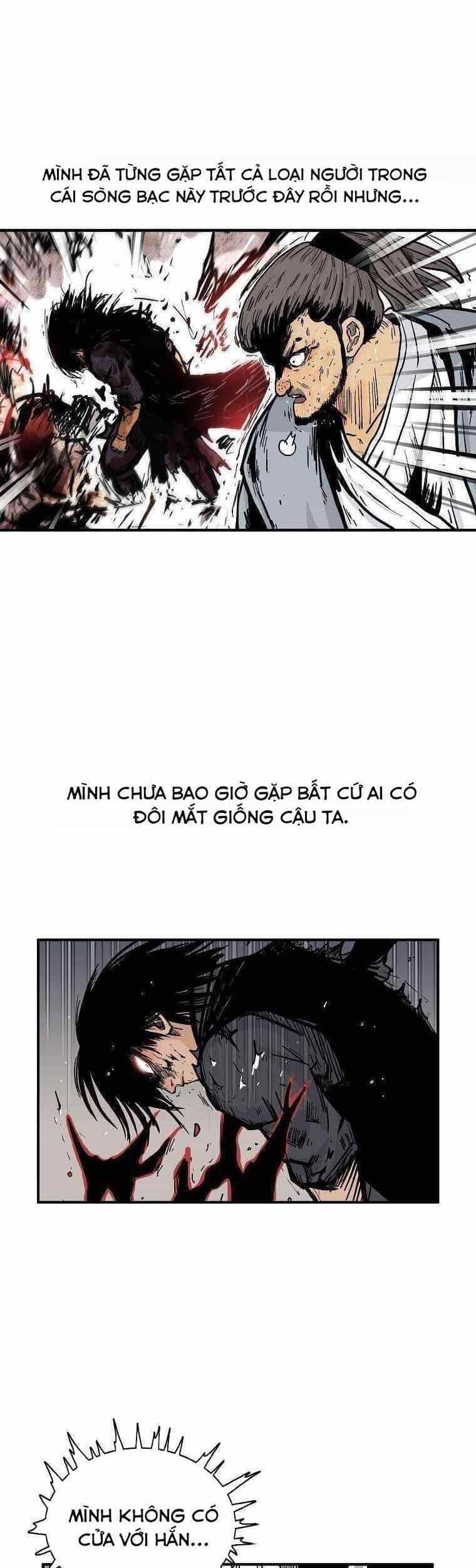 Hỏa Sơn Quyền - Chương 69 - ảnh 8
