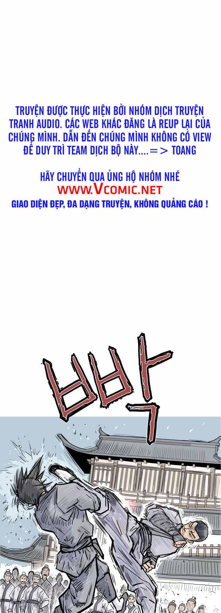Hỏa Sơn Quyền - Chương 7 - ảnh 1
