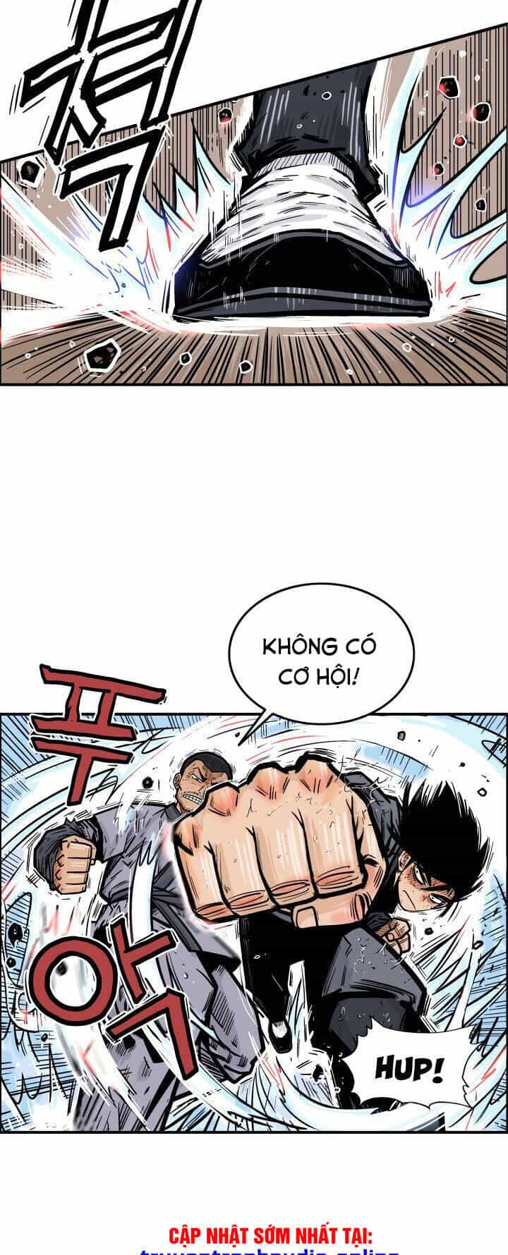 Hỏa Sơn Quyền - Chương 7 - ảnh 10