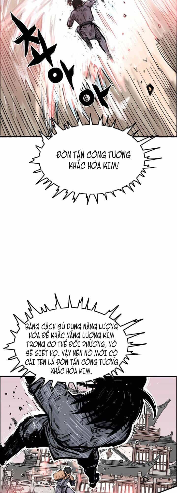 Hỏa Sơn Quyền - Chương 7 - ảnh 14