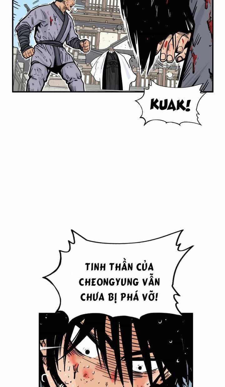 Hỏa Sơn Quyền - Chương 7 - ảnh 26