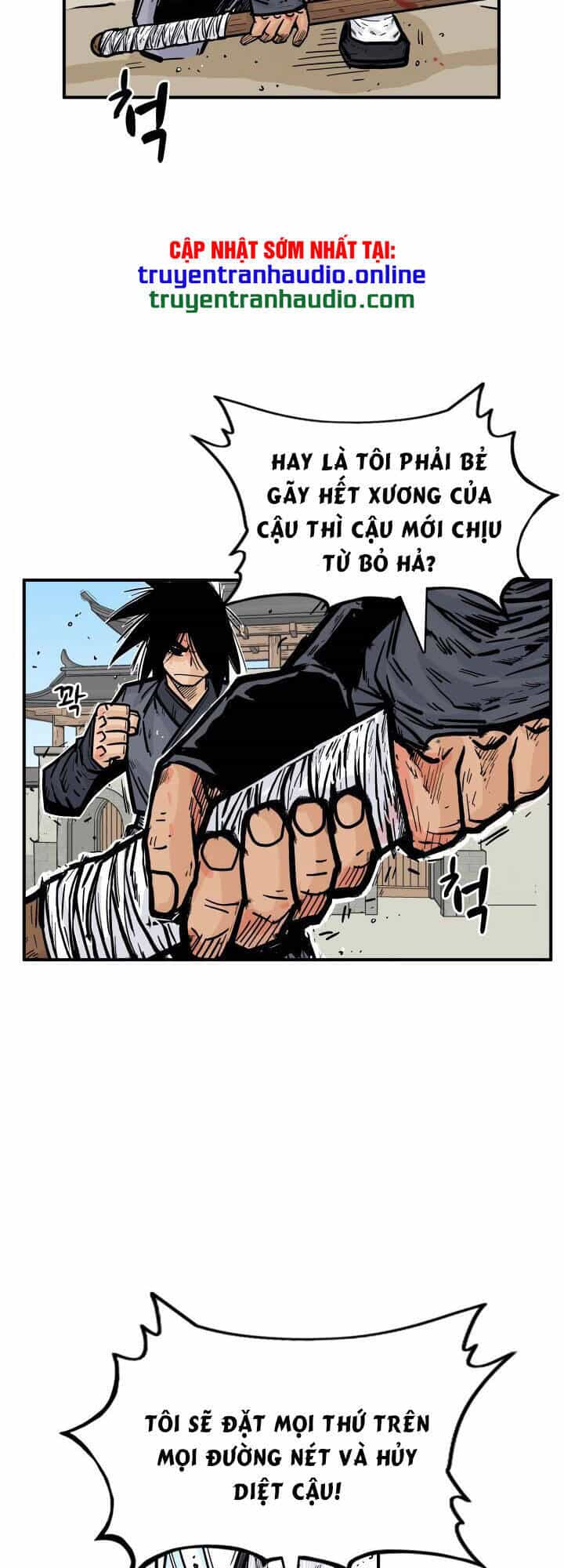 Hỏa Sơn Quyền - Chương 7 - ảnh 29