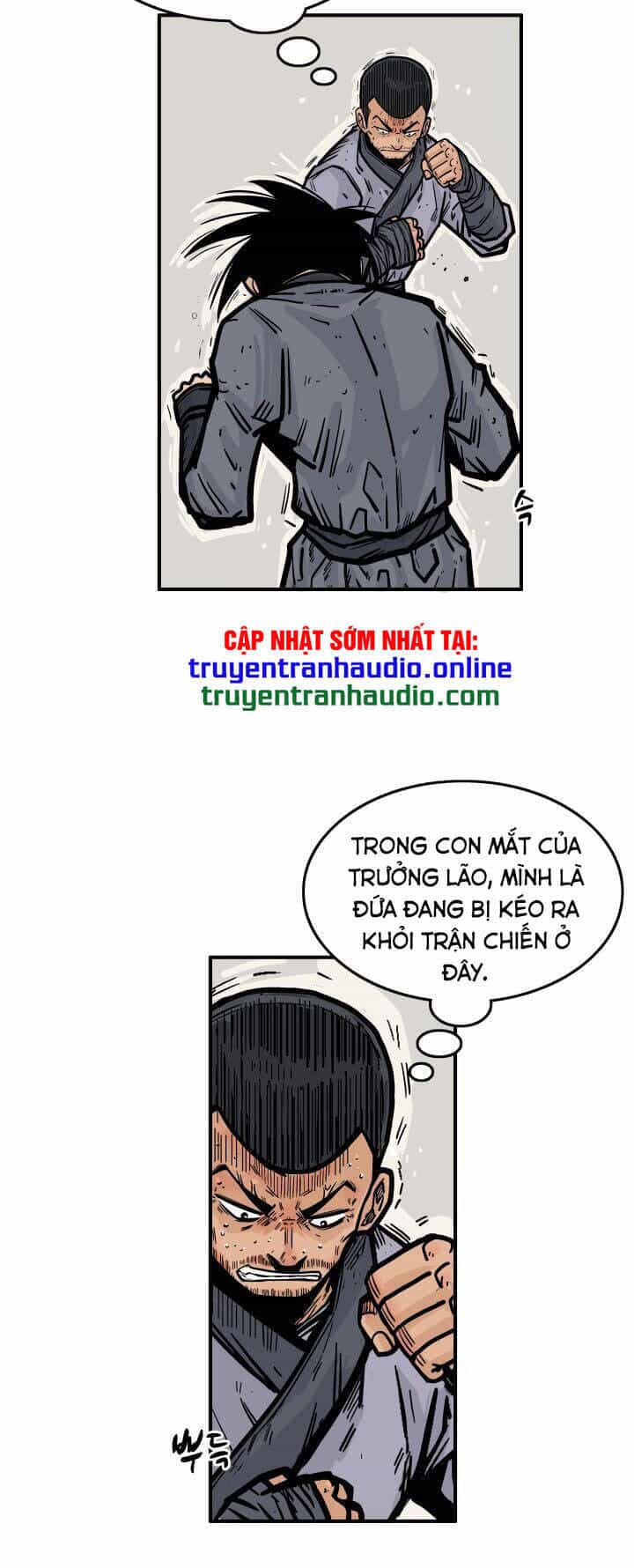 Hỏa Sơn Quyền - Chương 7 - ảnh 6