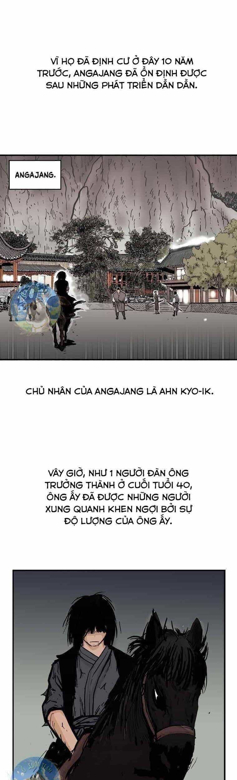 Hỏa Sơn Quyền - Chương 70 - ảnh 13
