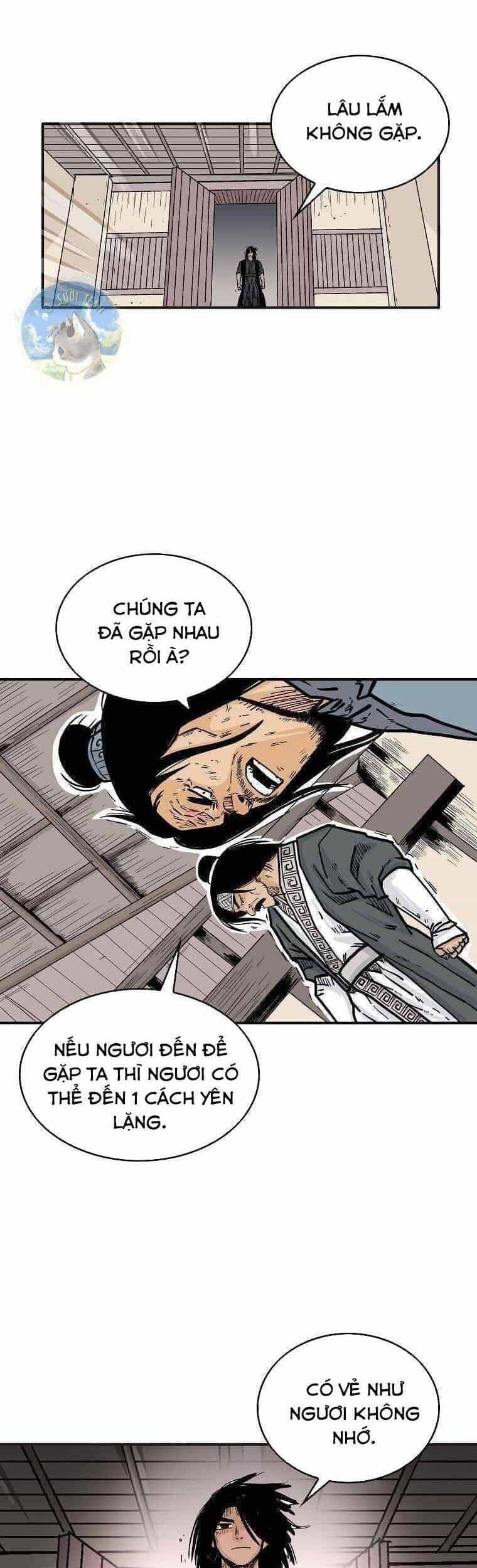 Hỏa Sơn Quyền - Chương 70 - ảnh 20