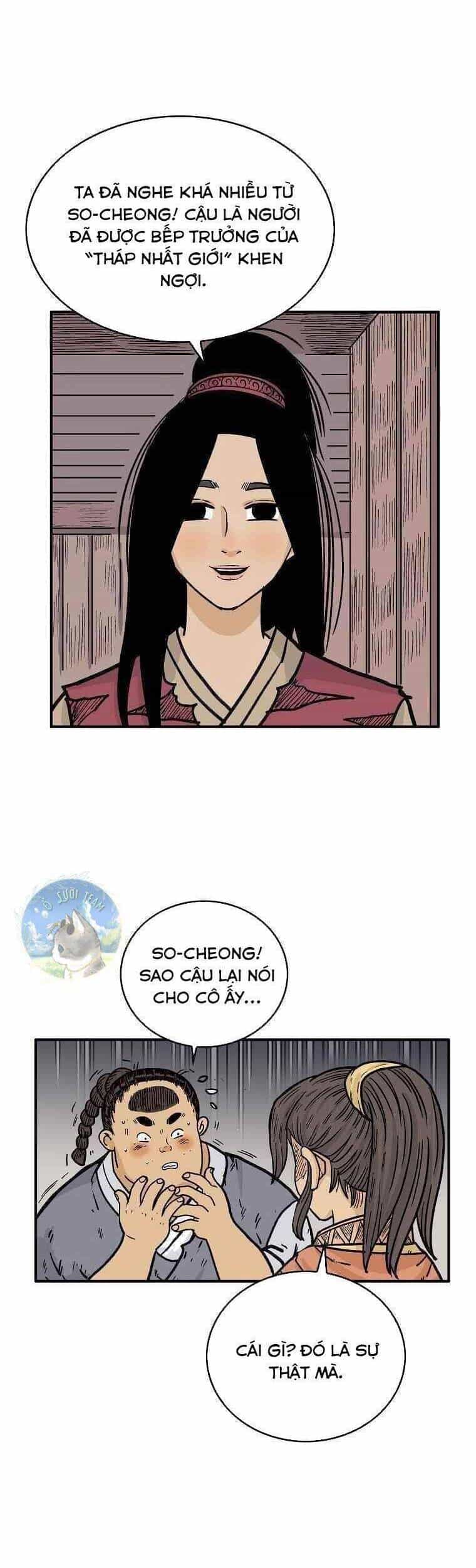 Hỏa Sơn Quyền - Chương 70 - ảnh 29