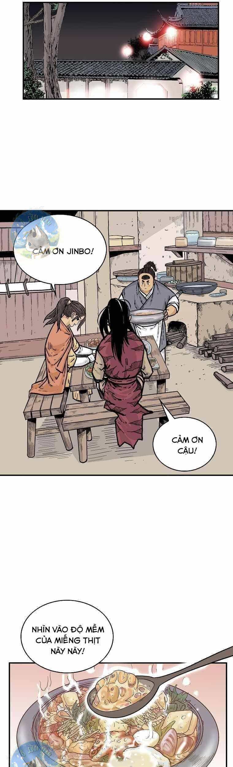 Hỏa Sơn Quyền - Chương 70 - ảnh 31