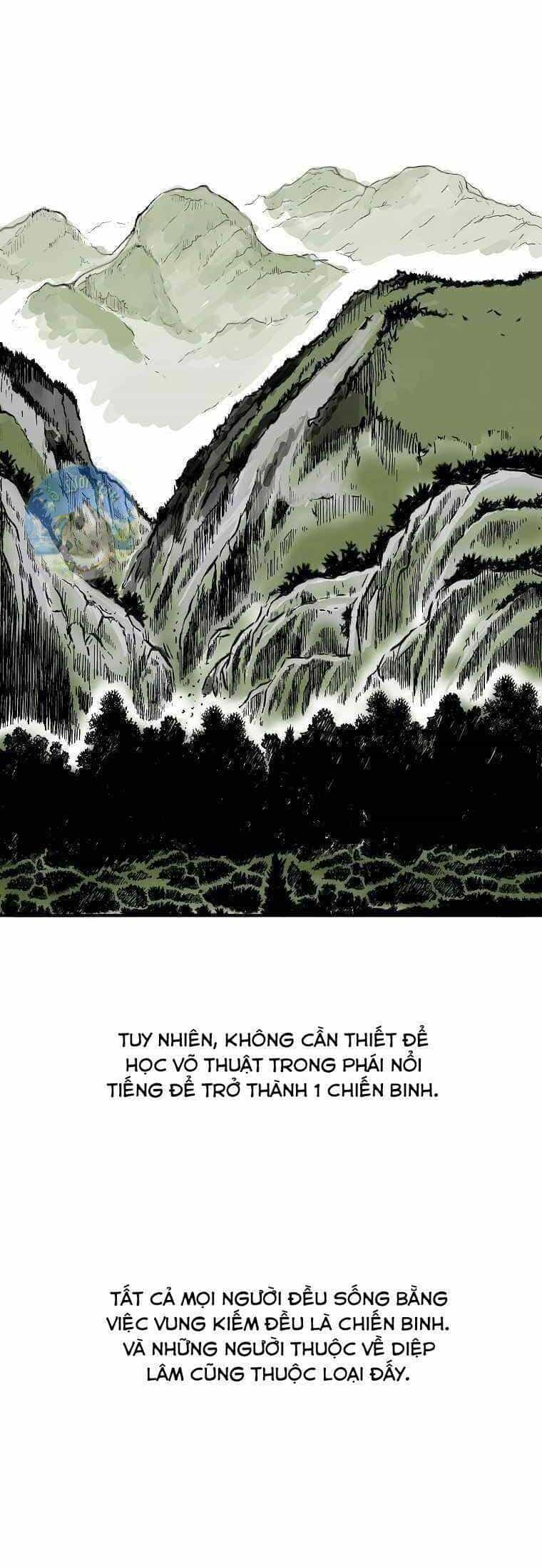Hỏa Sơn Quyền - Chương 70 - ảnh 37