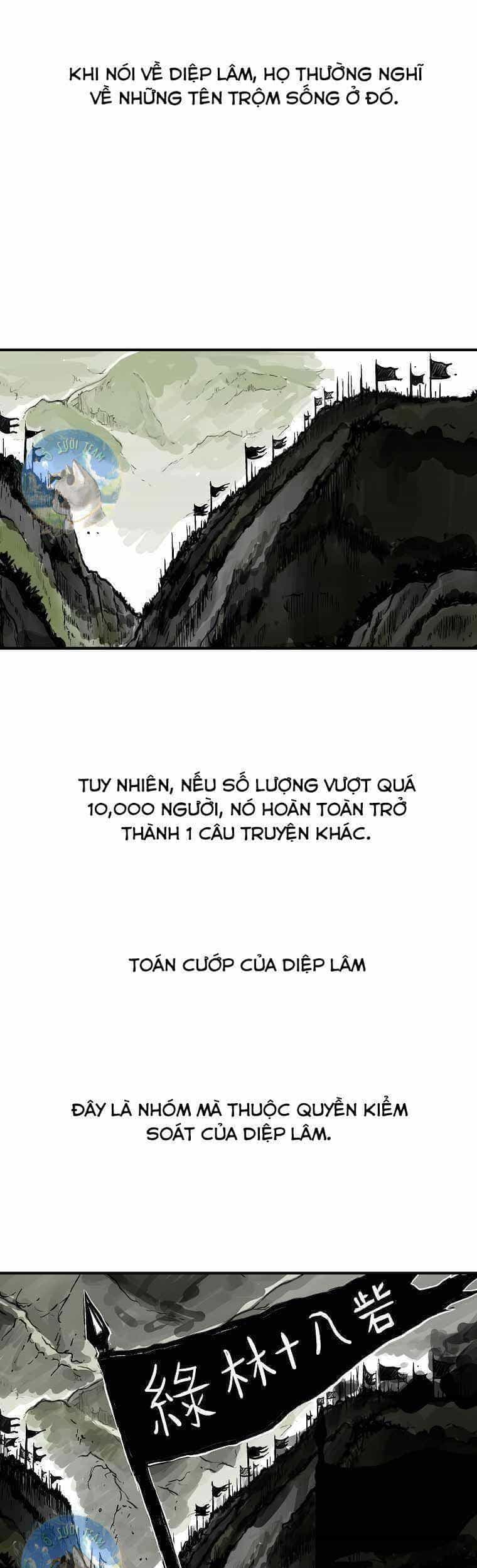 Hỏa Sơn Quyền - Chương 70 - ảnh 38