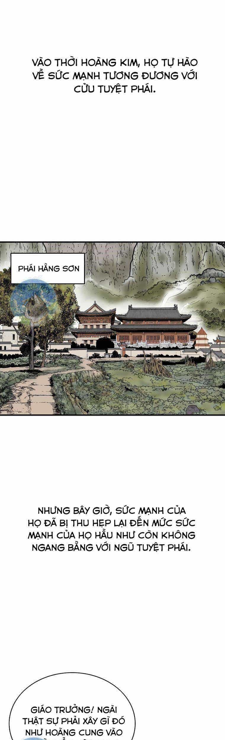 Hỏa Sơn Quyền - Chương 71 - ảnh 13