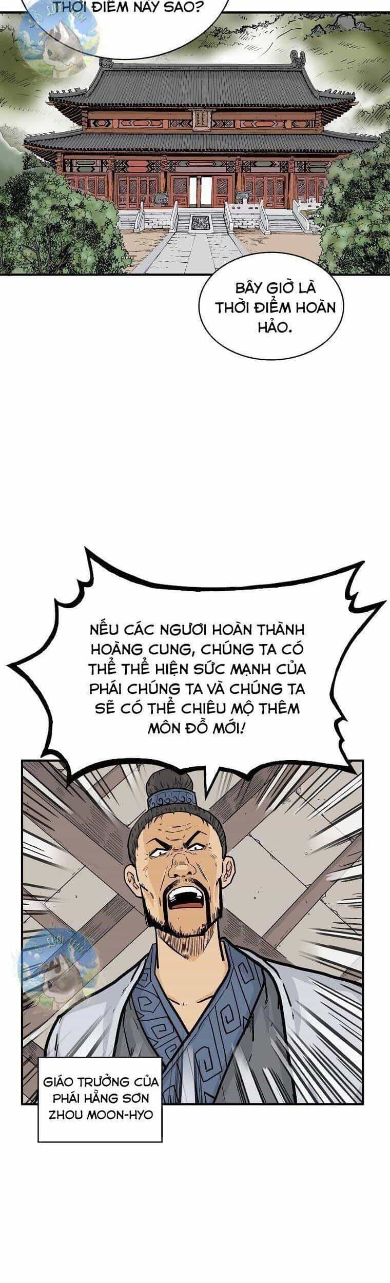 Hỏa Sơn Quyền - Chương 71 - ảnh 14