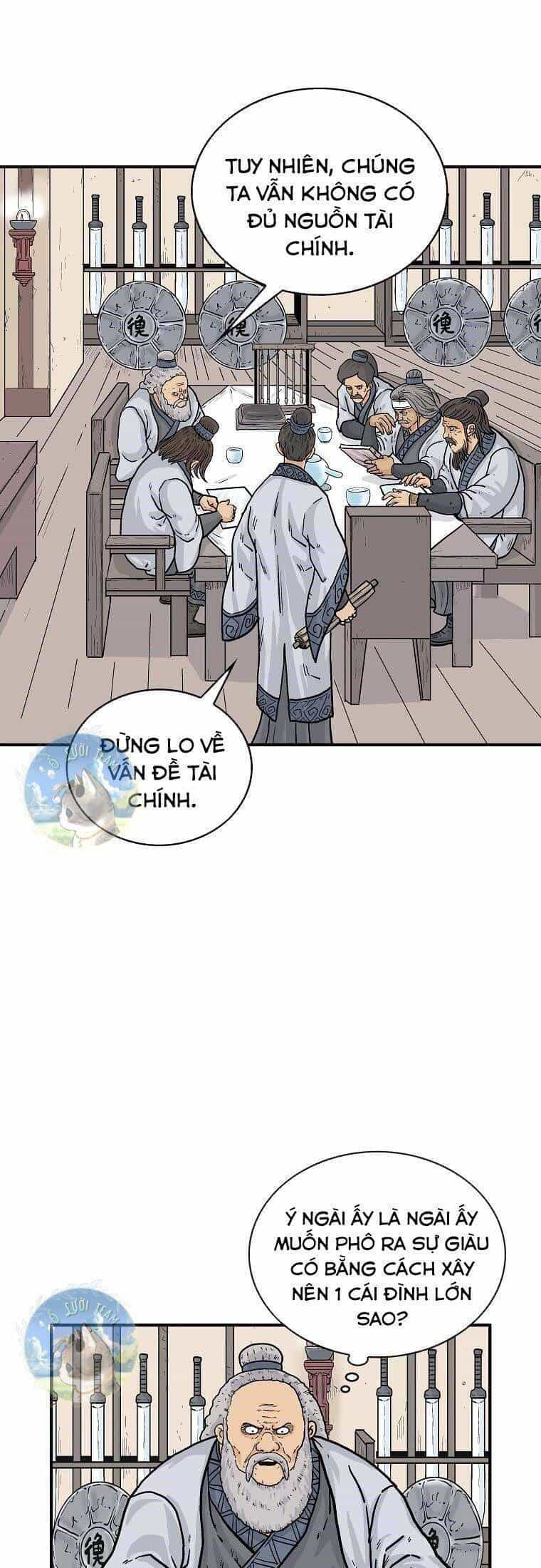 Hỏa Sơn Quyền - Chương 71 - ảnh 15
