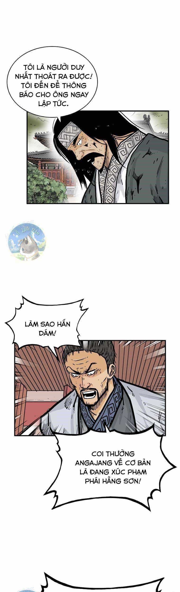 Hỏa Sơn Quyền - Chương 71 - ảnh 19