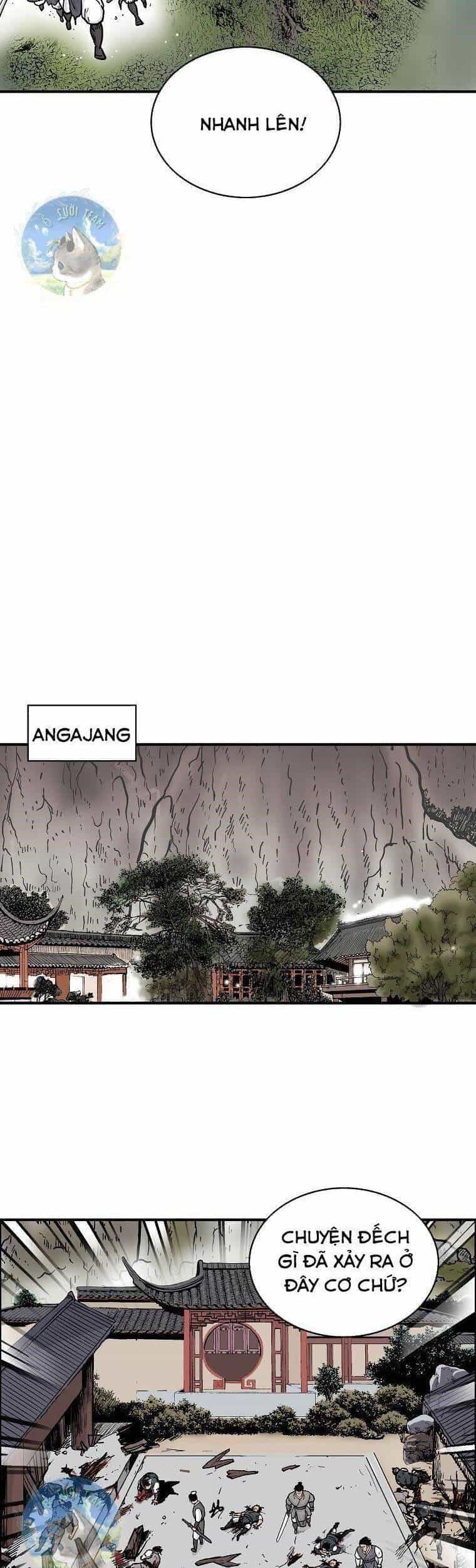 Hỏa Sơn Quyền - Chương 71 - ảnh 23