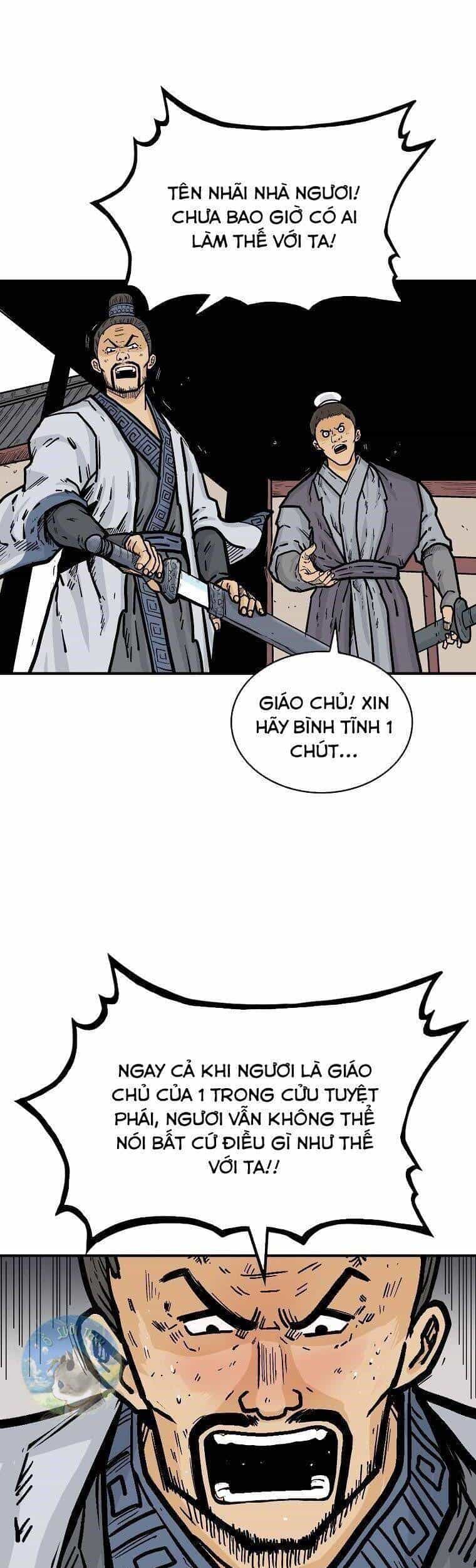Hỏa Sơn Quyền - Chương 71 - ảnh 38
