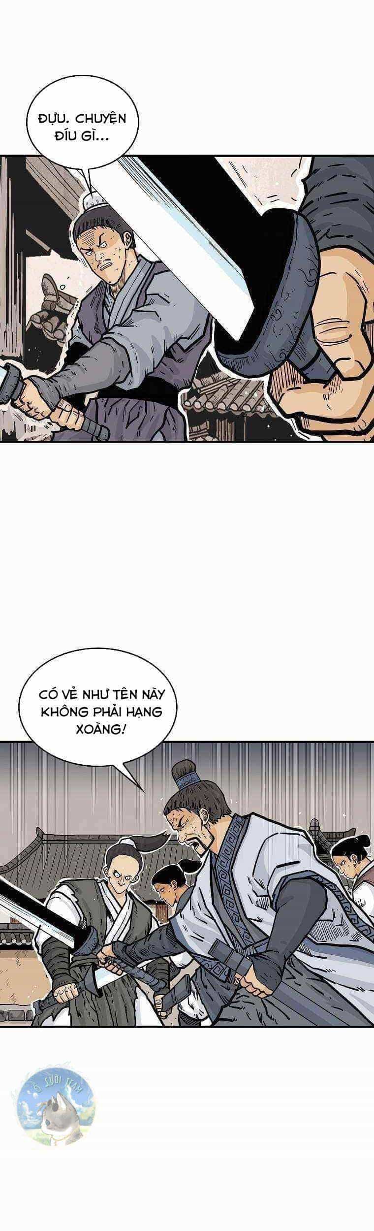 Hỏa Sơn Quyền - Chương 72 - ảnh 18