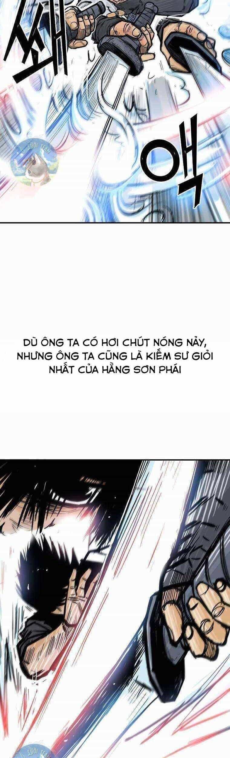 Hỏa Sơn Quyền - Chương 72 - ảnh 28