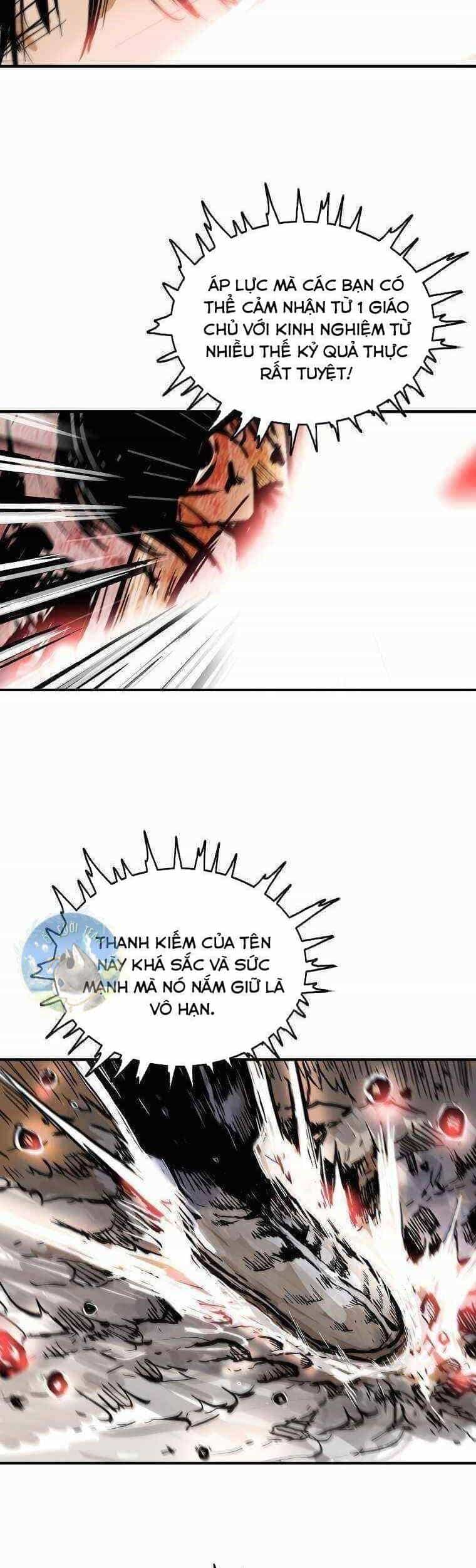 Hỏa Sơn Quyền - Chương 72 - ảnh 30