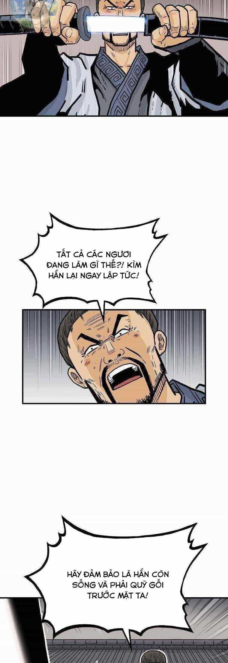 Hỏa Sơn Quyền - Chương 72 - ảnh 6