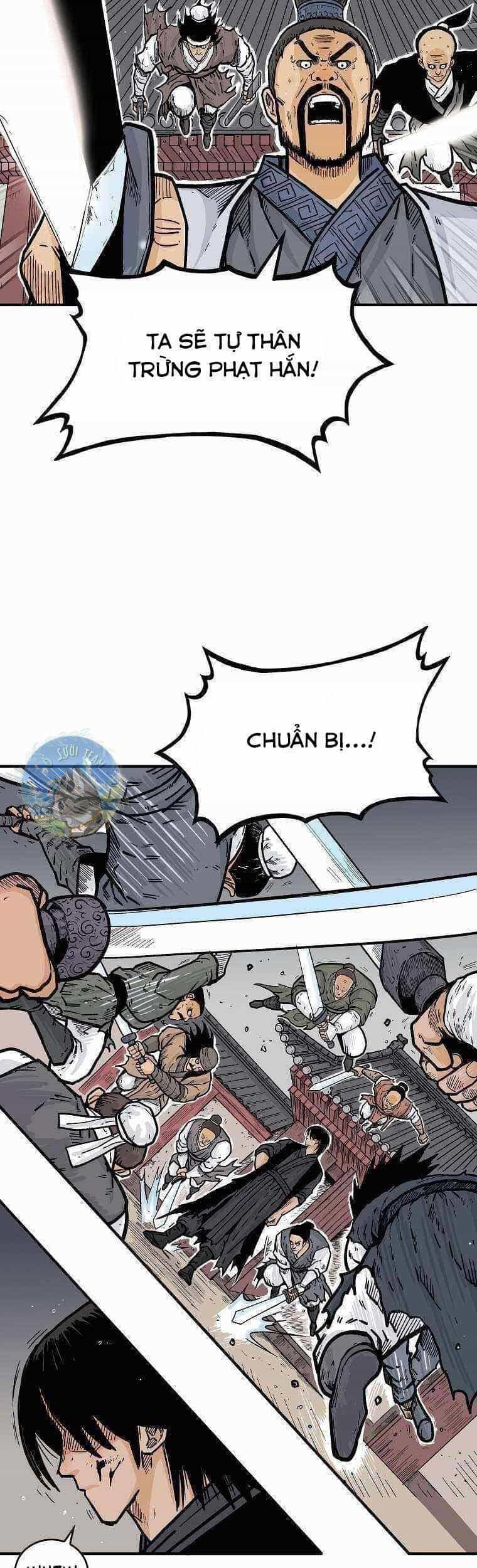 Hỏa Sơn Quyền - Chương 72 - ảnh 7